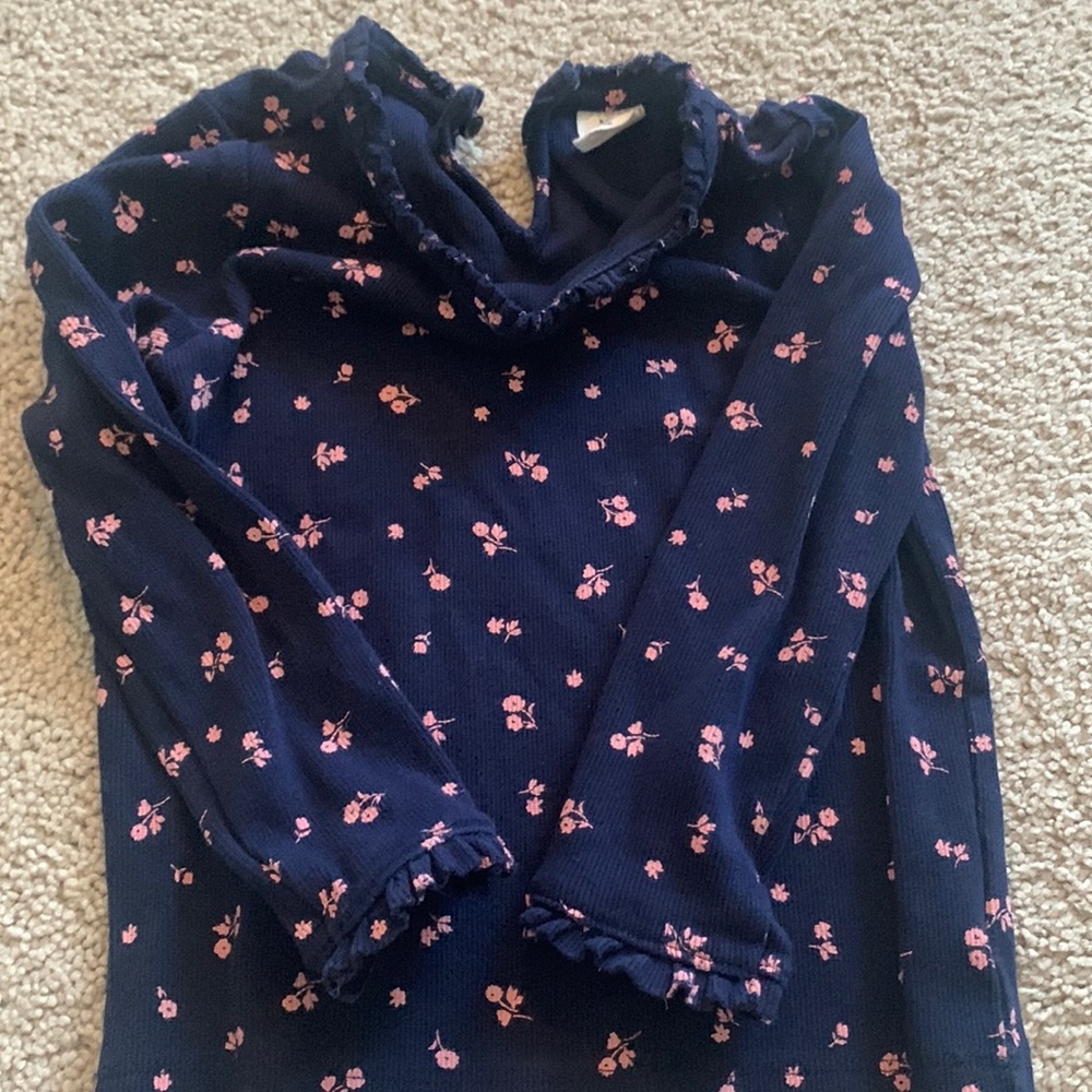 Baby gap fall shirt